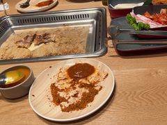 -新石器烤肉(百联川沙店)