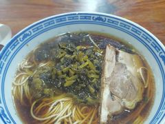 -德兴老面馆(德平路店)