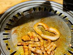 辣味五花肉-牛炙烤肉(车公庙店)