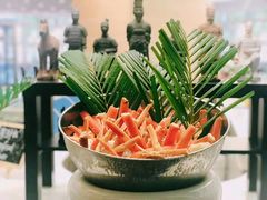 -西安绿地假日酒店