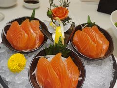 -万龙洲海鲜(亚运村店)