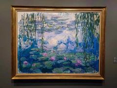 -印象莫奈时光映迹艺术展
