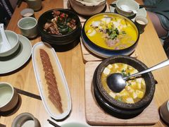 -竹里馆·淮扬菜·功夫茶(老门东店)