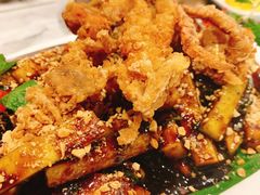 罗惹加软壳蟹-关夫人餐厅(阳光广场店)