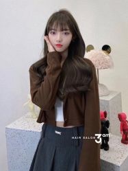 点击看大图 -3am hair salon烫发染发接发