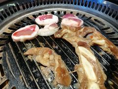 -九寸钉自助·炭火烤肉烧烤(欧乐时尚广场店)