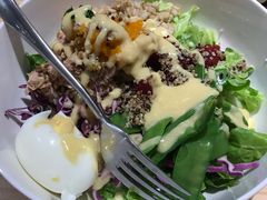 尼斯金枪鱼-CALIFORKS加州叉子轻食(朝阳门店)