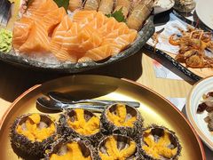 -贵木日本料理·铁板烧(新地假日广场店)