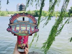 -济南大明湖景区