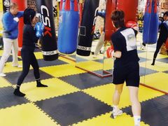 -拳盛时代拳击俱乐部(北京路店)