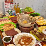 泉州一到冬天就座无虚席的羊肉火锅店！！！