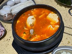 -安小胖韩国烤肉(太原街万达L3店)