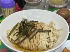 老上海葱油拌面-逸桂禾面馆