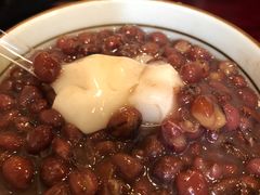 杏仁豆腐加红豆-玫瑰甜品(文明路店)