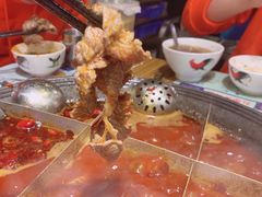 鲜切吊龙-五里关火锅(牛市口店)