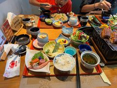 -本家食堂(华南店)