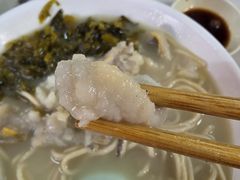 -明呈黄鱼面馆(斜土路店)