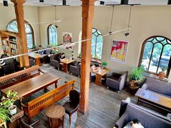 大堂-1901 Cafe(西四店)