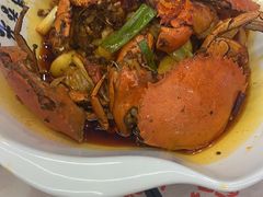 -五丁桥光头香辣蟹(望江橡树林店)