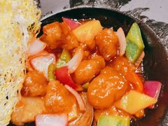 -广州天河合景福朋喜来登酒店 · 聚味轩中餐厅