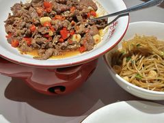 -辣可可·小炒黄牛肉(望京凯德MALL店)