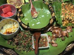 -傣宏缘·云南傣味特色菜·手抓饭·孔雀宴十六年店庆大酬宾(南屏步行街店)