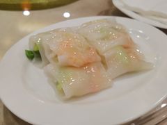 -汕头君华海逸酒店·鸿桃轩中餐厅