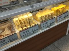 面包甜点陈列柜-北京稻香村(第三店)