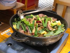 -丁记盐蘸牛肉·新杭菜(河东路店)