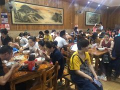 大堂-肆姐面粉馆(坡子街店)