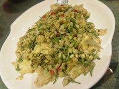 茉莉花炒蛋-香巴拉云南餐厅(华莱坞店)