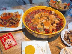 -蜀韵川香水煮鱼(泰山路店)