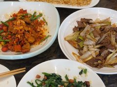 -民族饭荘(新华大街店)