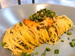 昆布蟹肉天使细面-HELLO 27 意面·沙拉·帕尼尼