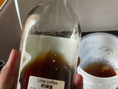 -Line来恩咖啡(石厦花园店)