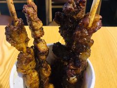 -八一好吃街·高品美食广场