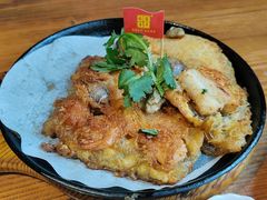 -百年银屏蚝烙·潮汕菜·非遗(乐山店)