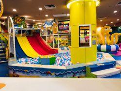 -思诺卡儿童俱乐部(东方广场店)