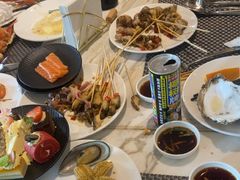 -长沙三景韦尔斯利酒店·Oval全日制餐厅自助餐