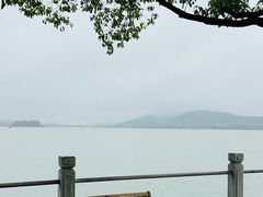 -无锡蠡湖国家湿地公园-蠡园
