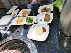 -青松馆韩国料理(香港中路佳世客店)