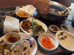 -伍棵煋炭烤自助料理·烤鳗鱼(浦东食品城店)