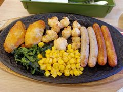 -萨莉亚(百信广场店)