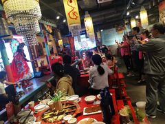 大堂-巴九门老火锅(来福士打望店)