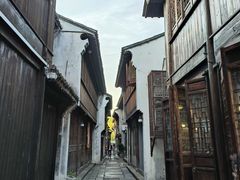 -嘉兴月河历史街区