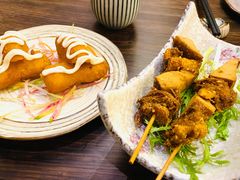 猴头菇串-凡烟外慢生活体验馆