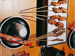 -小红烤翅(傅厚岗店)