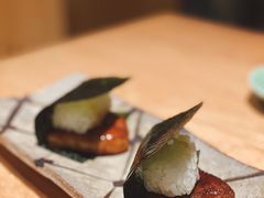 煎鹅肝寿司-然寿司(郎园vintage店)