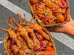 -四小区火锅·巷子里的重庆火锅(花照壁店)