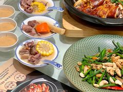 -山水茶艺馆·点心粤菜·30年老字号